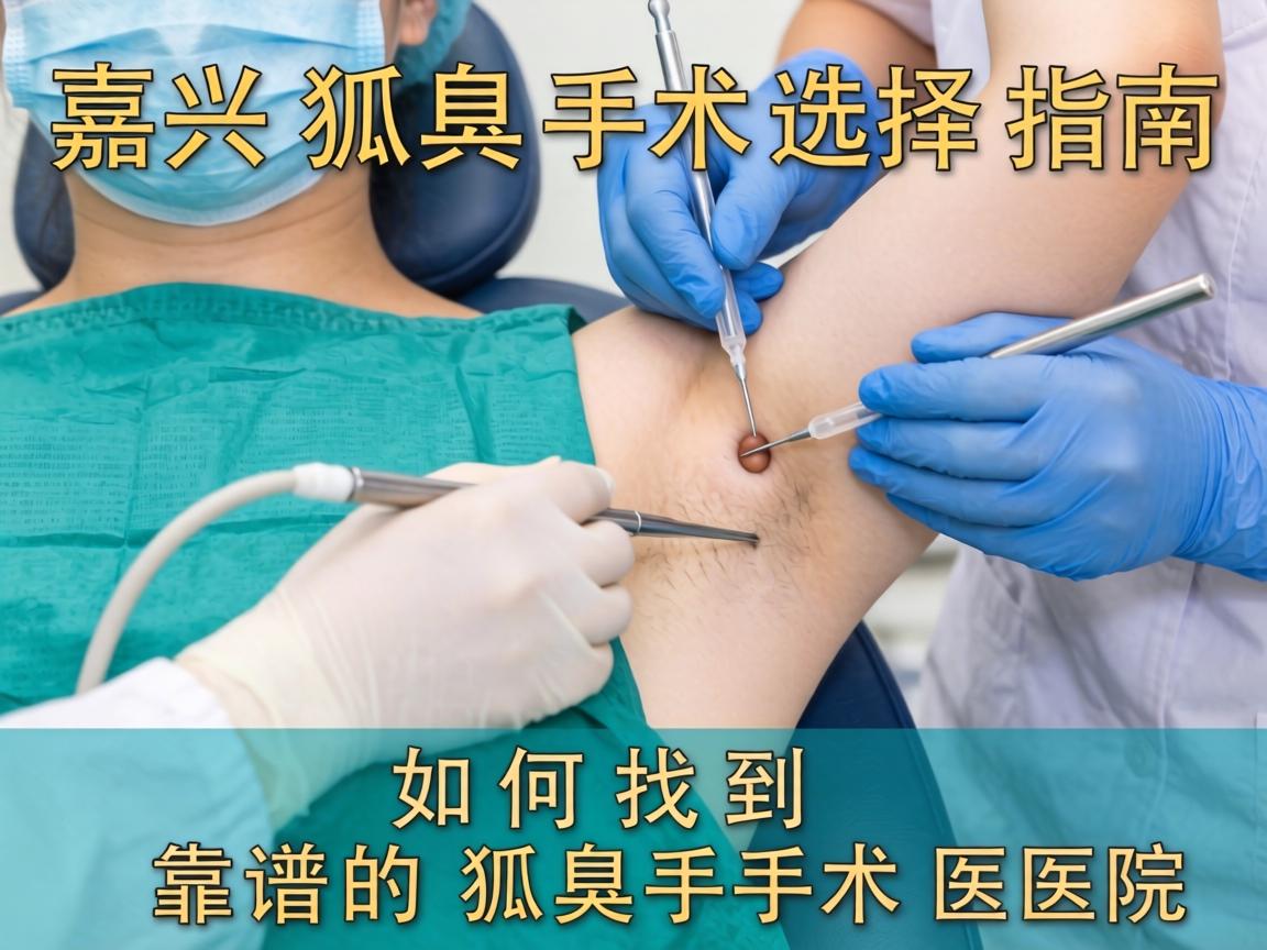 嘉兴狐臭手术选择指南,如何找到靠谱的狐臭手术医院 嘉兴狐臭手术选择指南,如何找到靠谱的狐臭手术医院
