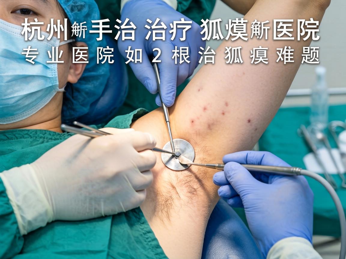 杭州手术治疗狐臭医院解析,专业医院如何根治狐臭难题 杭州手术治疗狐臭医院解析,专业医院如何根治狐臭难题