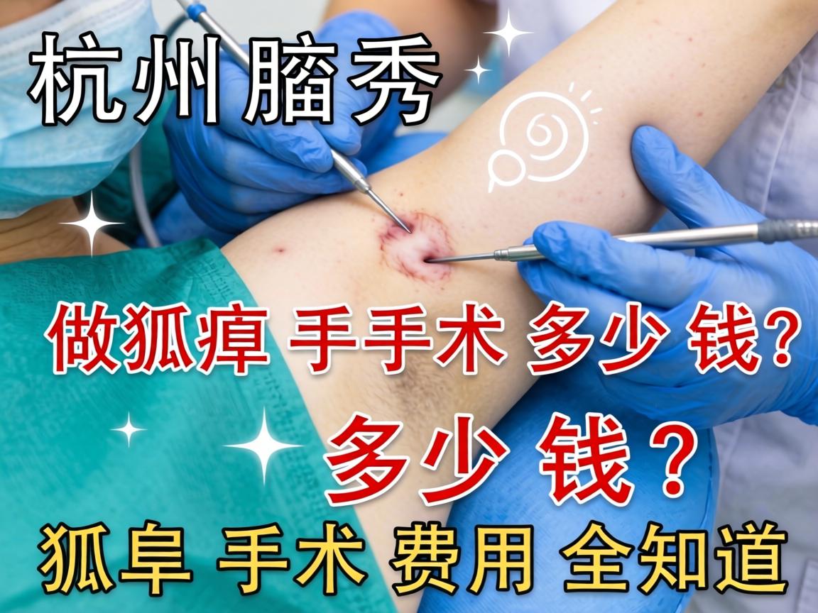 杭州腋秀解析,杭州做狐臭手术多少钱?狐臭手术费用全知道 杭州腋秀解析,杭州做狐臭手术多少钱?狐臭手术费用全知道