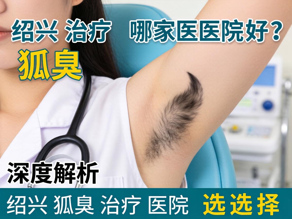 在绍兴治疗狐臭哪家医院好?深度解析绍兴狐臭治疗医院选择 在绍兴治疗狐臭哪家医院好?深度解析绍兴狐臭治疗医院选择