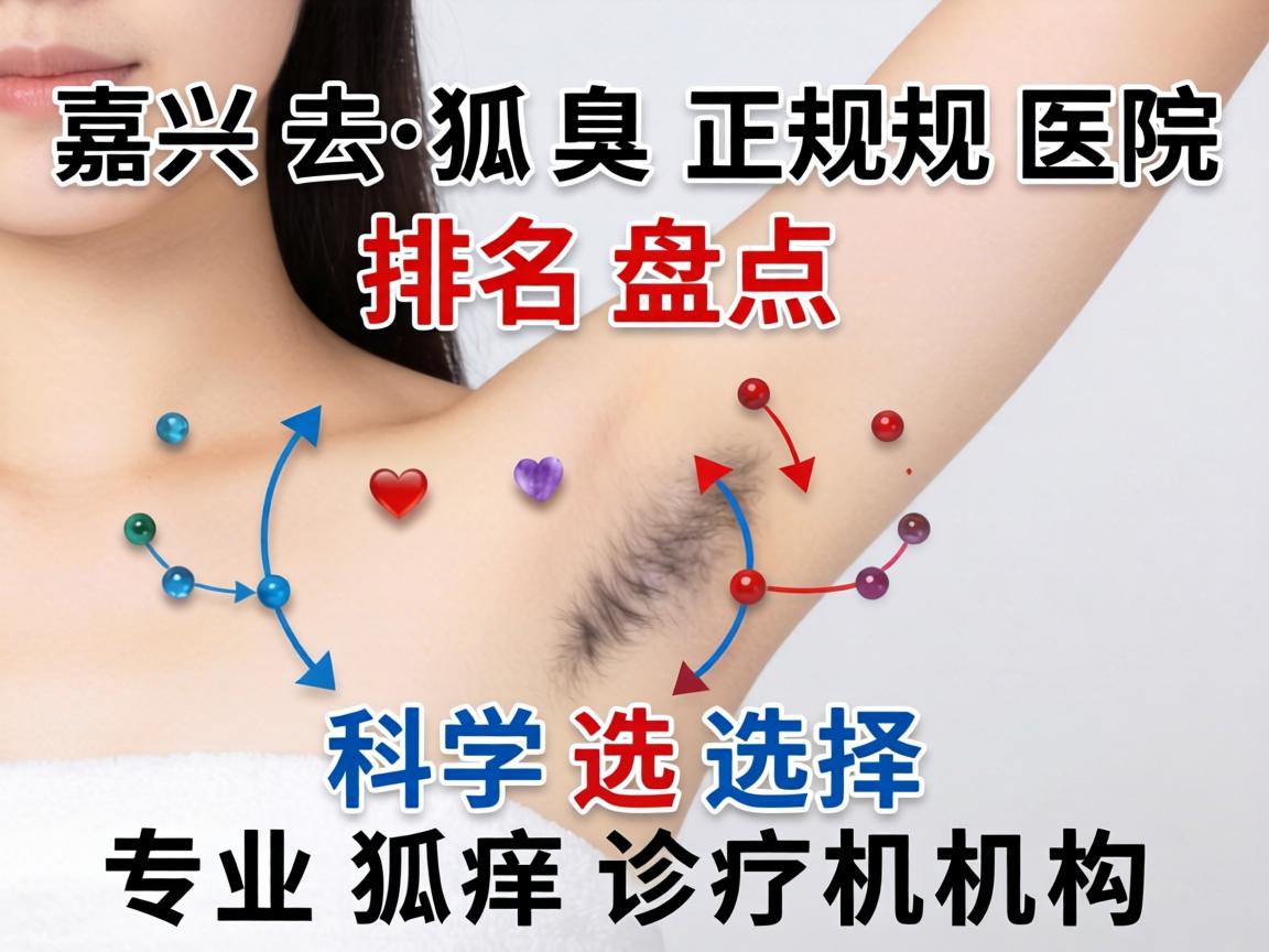 嘉兴去狐臭正规医院排名盘点,科学选择专业狐臭诊疗机构 嘉兴去狐臭正规医院排名盘点,科学选择专业狐臭诊疗机构