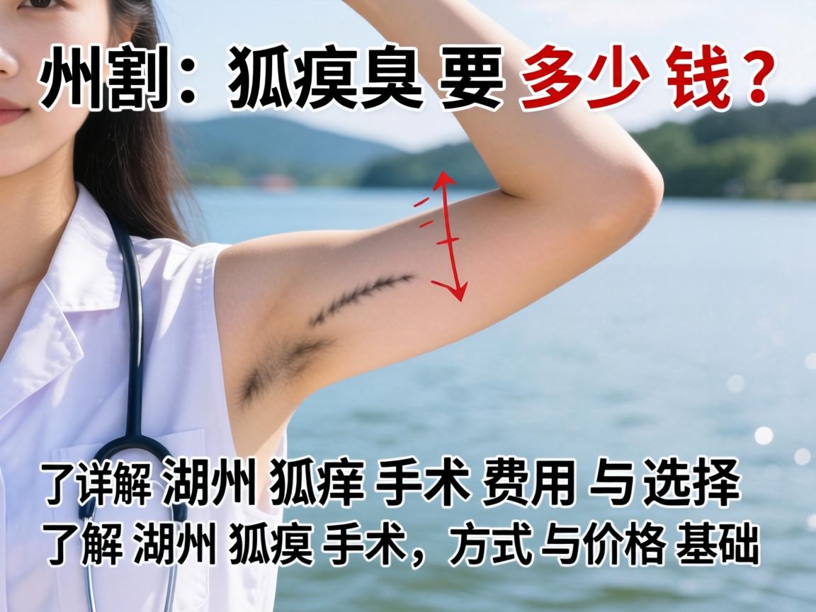 湖州割狐臭要多少钱?详解湖州狐臭手术费用与选择
了解湖州狐臭手术,方式与价格基础 湖州割狐臭要多少钱?详解湖州狐臭手术费用与选择
了解湖州狐臭手术,方式与价格基础