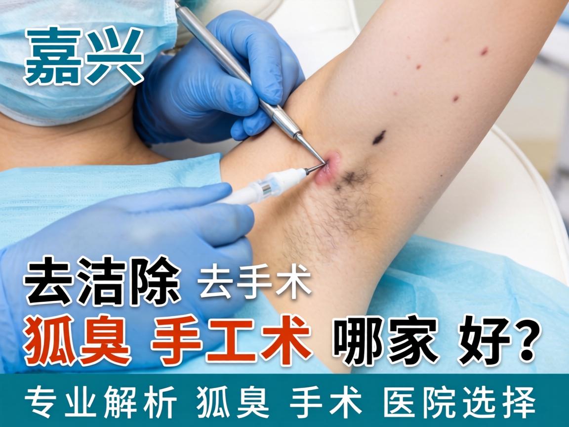 嘉兴去除狐臭手术哪家好?专业解析狐臭手术医院选择 嘉兴去除狐臭手术哪家好?专业解析狐臭手术医院选择