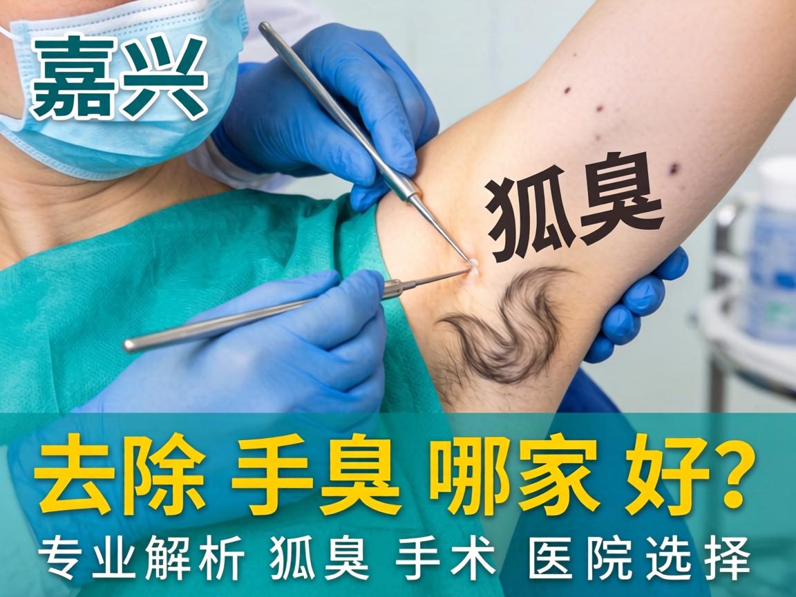 嘉兴去除狐臭手术哪家好?专业解析狐臭手术医院选择 嘉兴去除狐臭手术哪家好?专业解析狐臭手术医院选择
