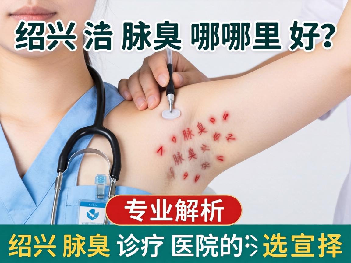 绍兴治腋臭哪里好?专业解析绍兴腋臭诊疗医院的选择 绍兴治腋臭哪里好?专业解析绍兴腋臭诊疗医院的选择