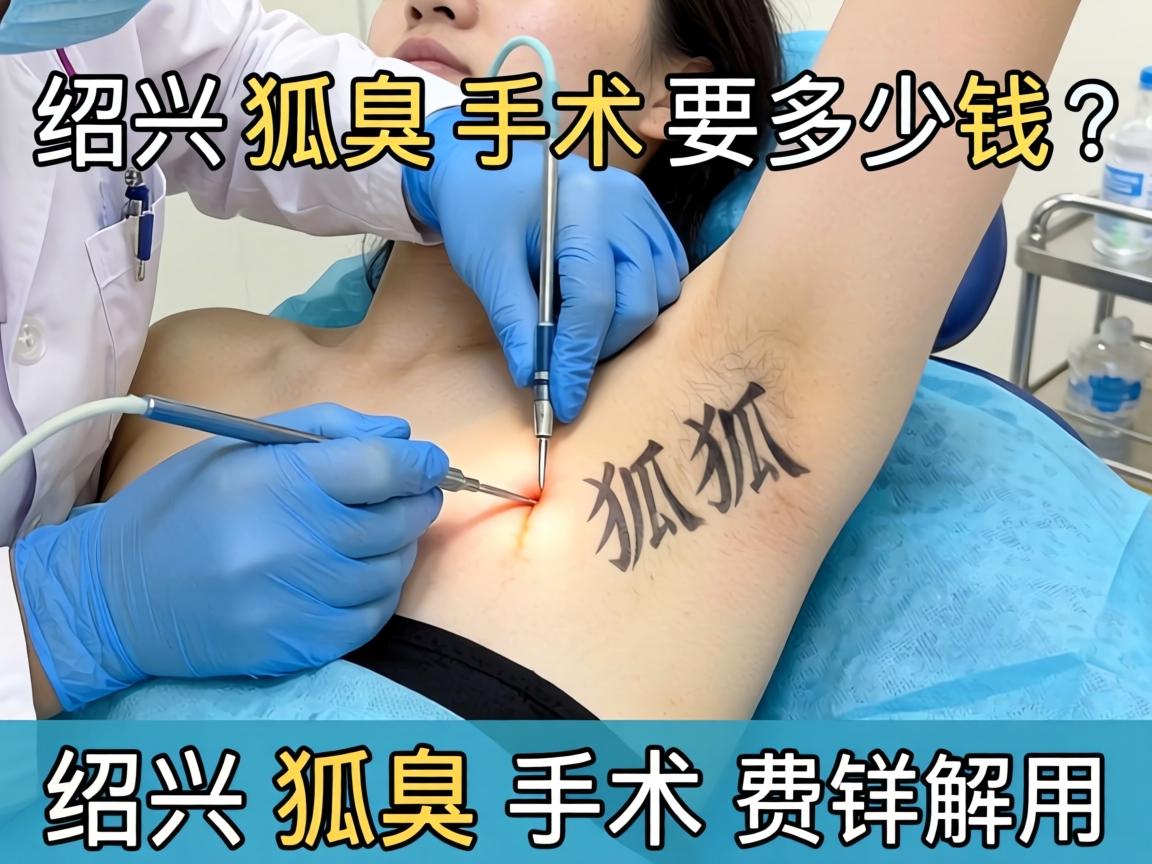 在绍兴做狐臭手术要多少钱?详解绍兴狐臭手术费用 在绍兴做狐臭手术要多少钱?详解绍兴狐臭手术费用