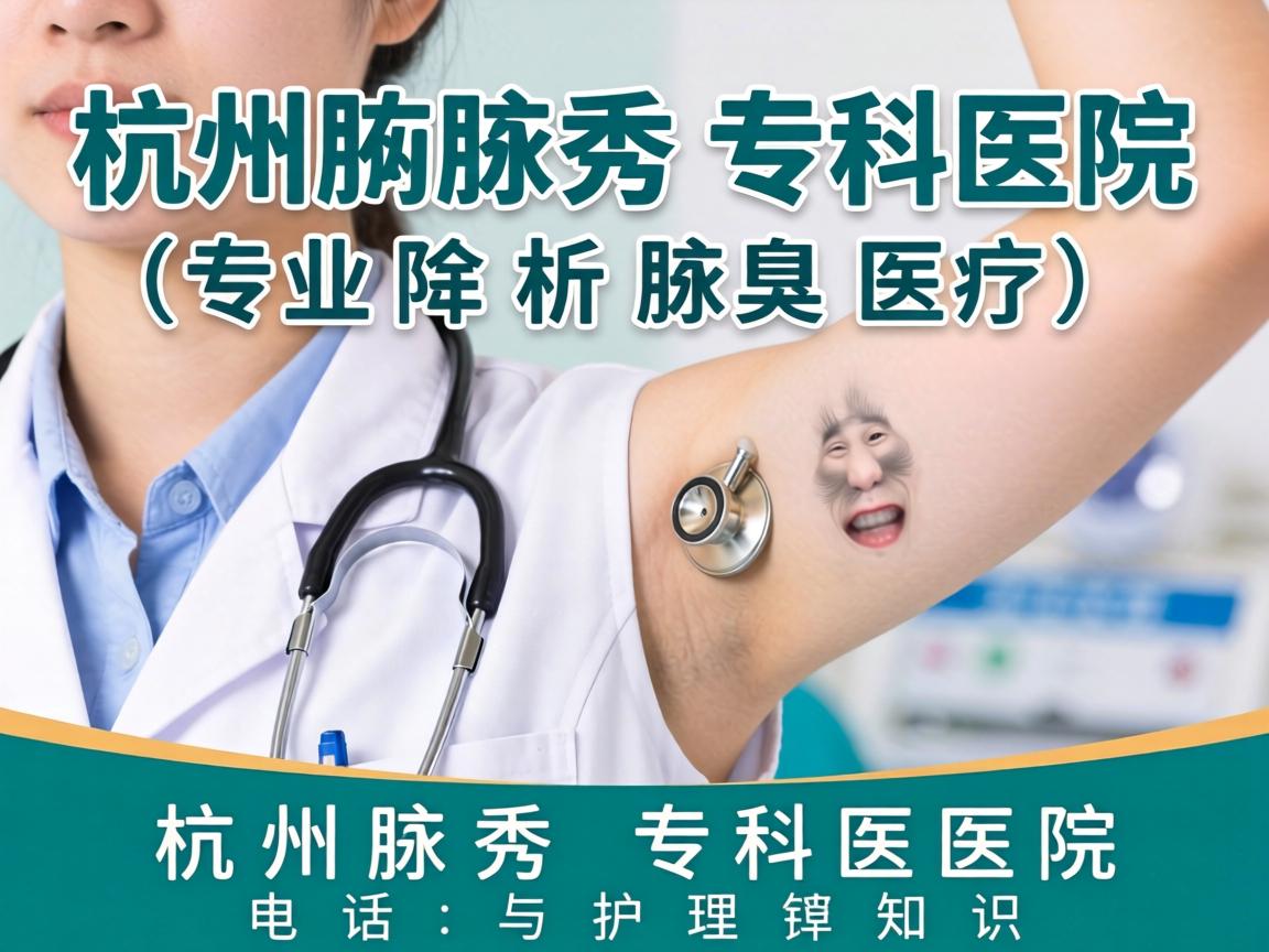 杭州腋秀专科医院,专业解析腋臭医疗,杭州腋秀专科医院电话与护理知识 杭州腋秀专科医院,专业解析腋臭医疗,杭州腋秀专科医院电话与护理知识