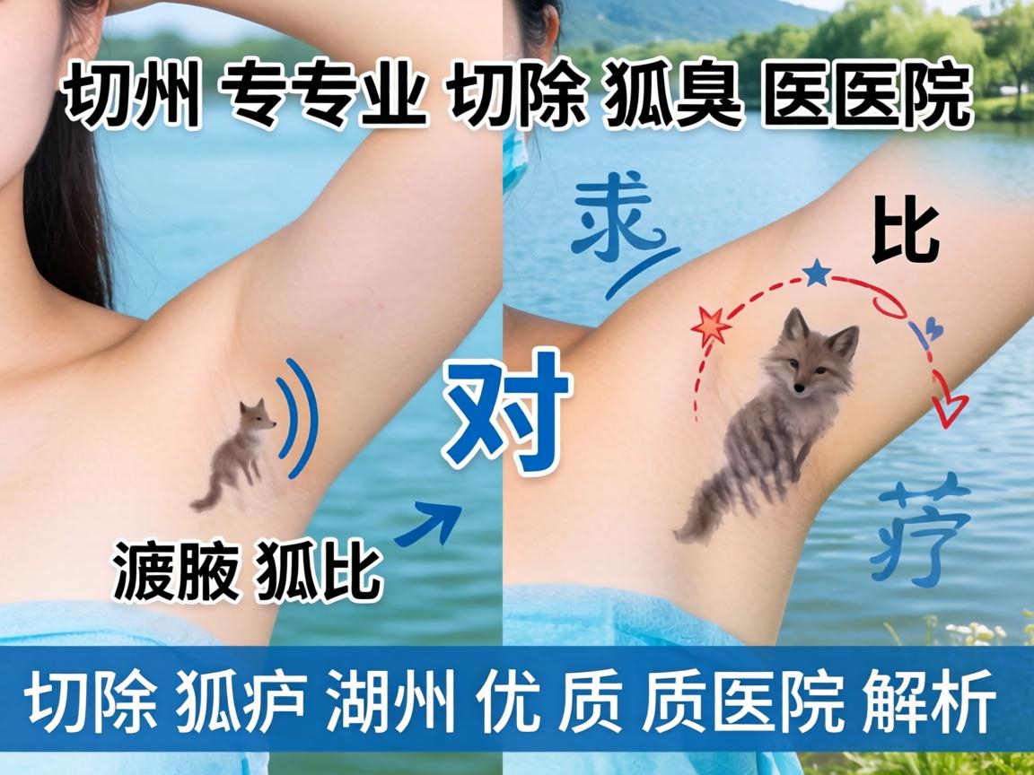 湖州专业切除狐臭医院对比，切除狐臭湖州优质医院解析
