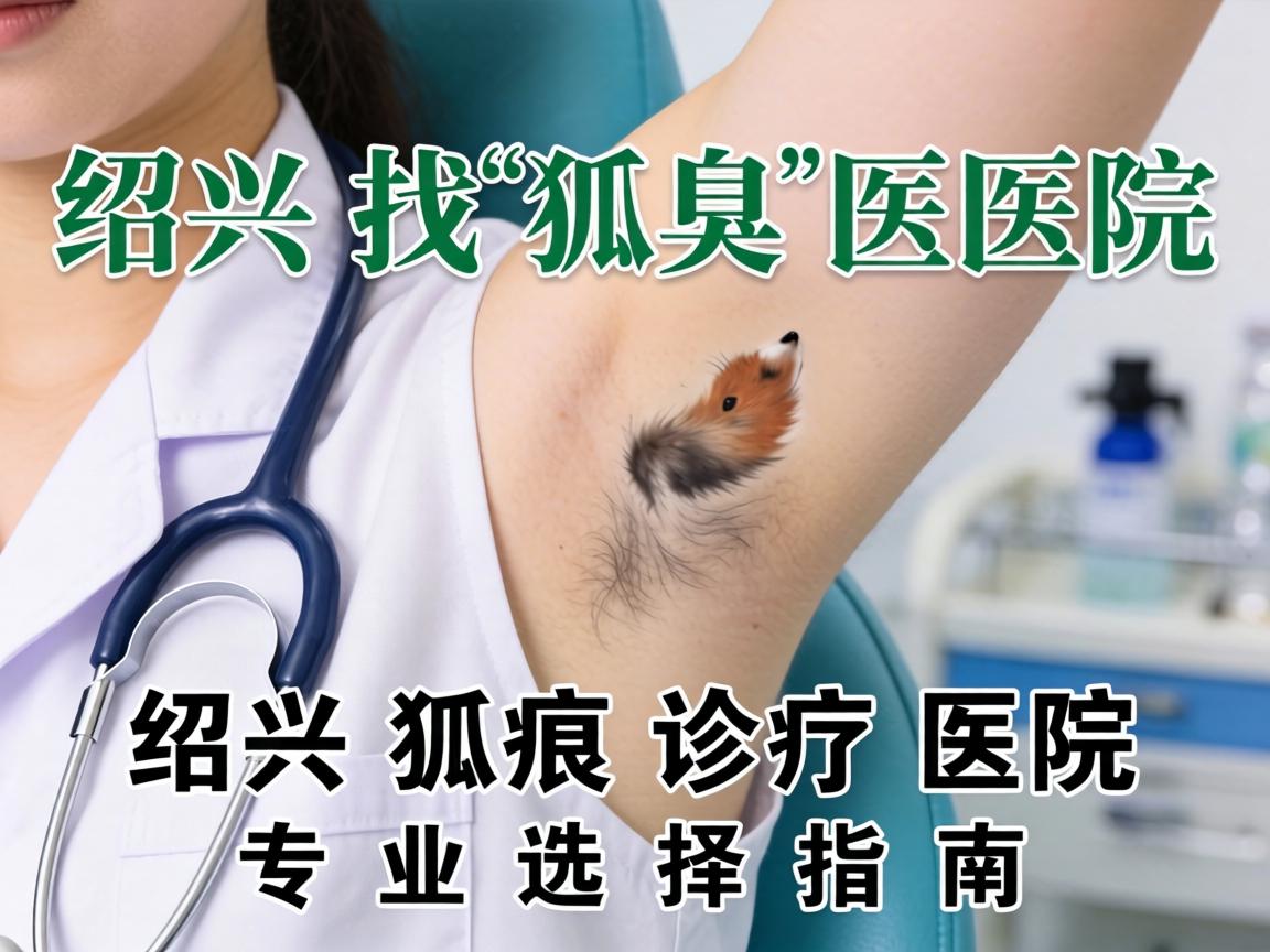 在绍兴找狐臭医院,绍兴狐臭诊疗医院专业选择指南 在绍兴找狐臭医院,绍兴狐臭诊疗医院专业选择指南