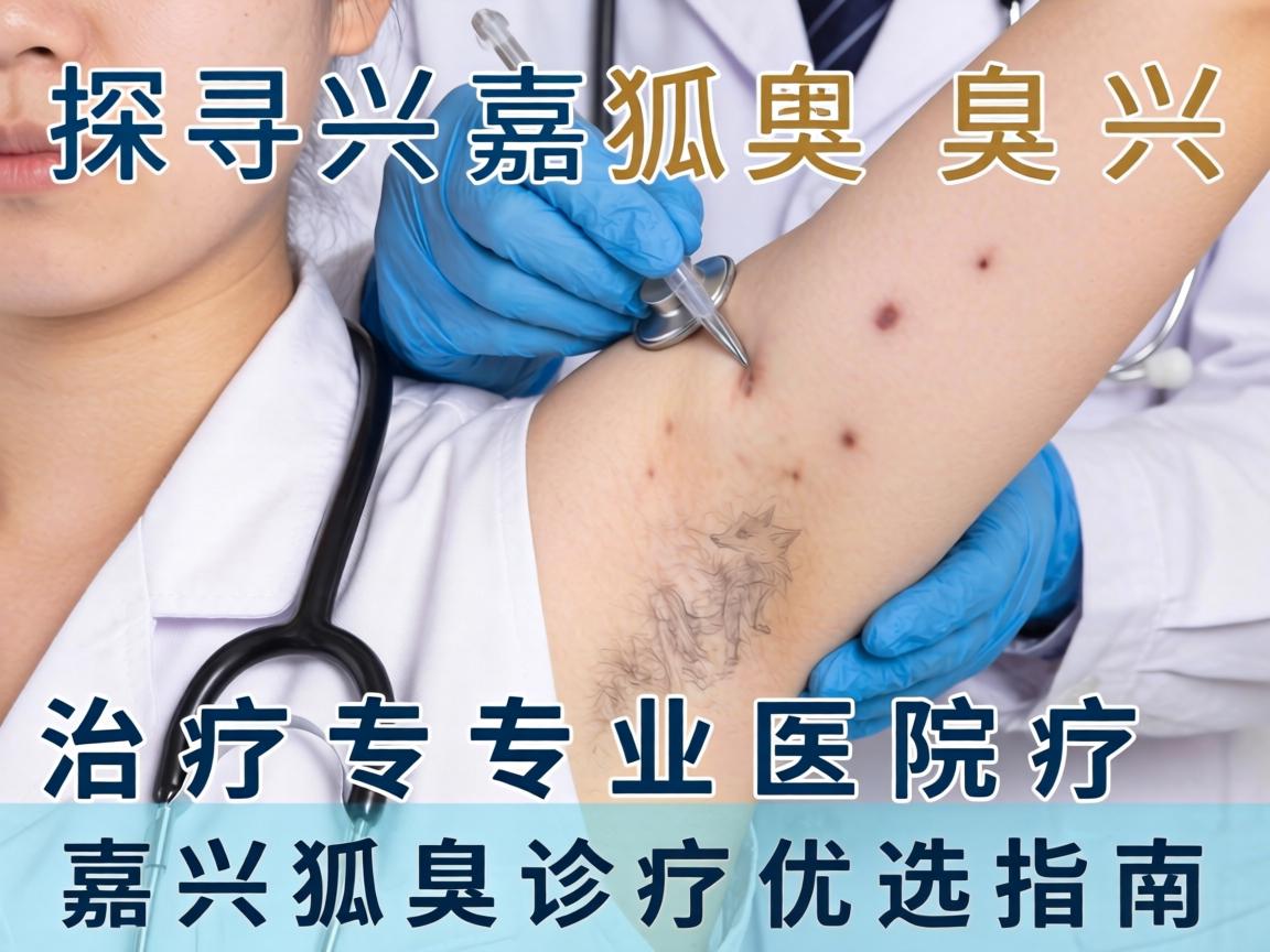 探寻嘉兴狐臭治疗专业医院,嘉兴狐臭诊疗优选指南 探寻嘉兴狐臭治疗专业医院,嘉兴狐臭诊疗优选指南