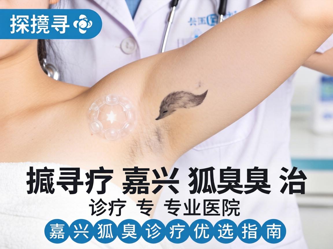 探寻嘉兴狐臭治疗专业医院,嘉兴狐臭诊疗优选指南 探寻嘉兴狐臭治疗专业医院,嘉兴狐臭诊疗优选指南