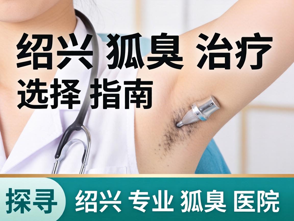 绍兴狐臭治疗选择指南,探寻绍兴专业狐臭医院 绍兴狐臭治疗选择指南,探寻绍兴专业狐臭医院