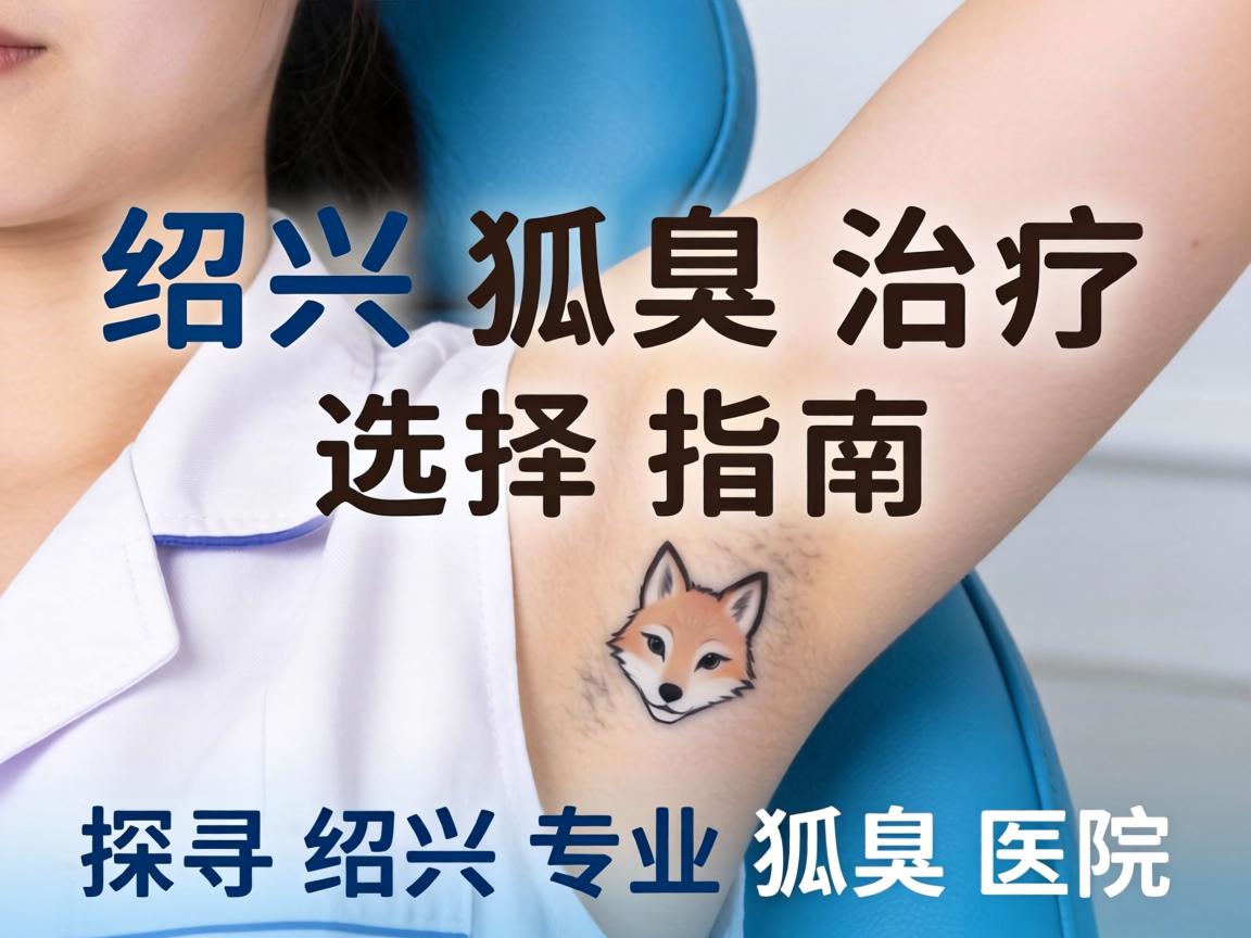 绍兴狐臭治疗选择指南,探寻绍兴专业狐臭医院 绍兴狐臭治疗选择指南,探寻绍兴专业狐臭医院