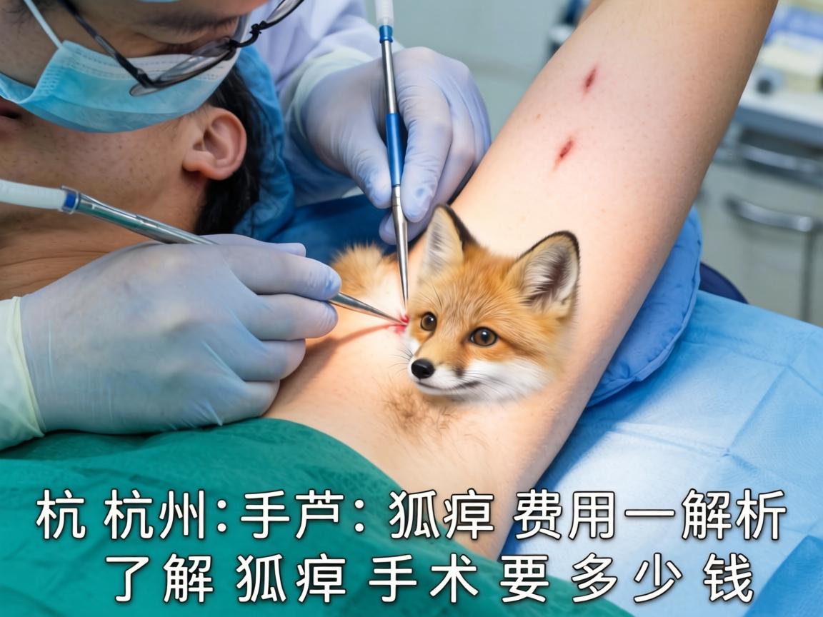 杭州手术狐臭费用解析,了解狐臭手术要多少钱 杭州手术狐臭费用解析,了解狐臭手术要多少钱