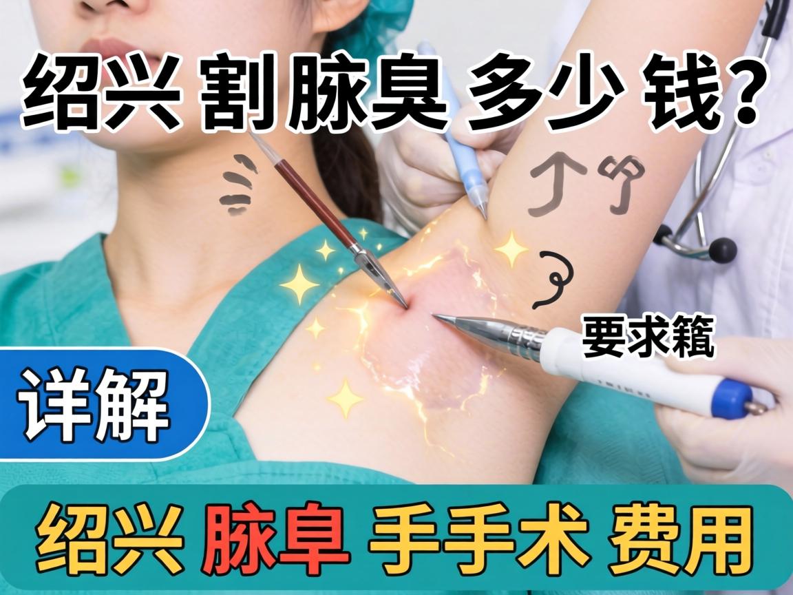 绍兴割腋臭多少钱?详解绍兴腋臭手术费用 绍兴割腋臭多少钱?详解绍兴腋臭手术费用