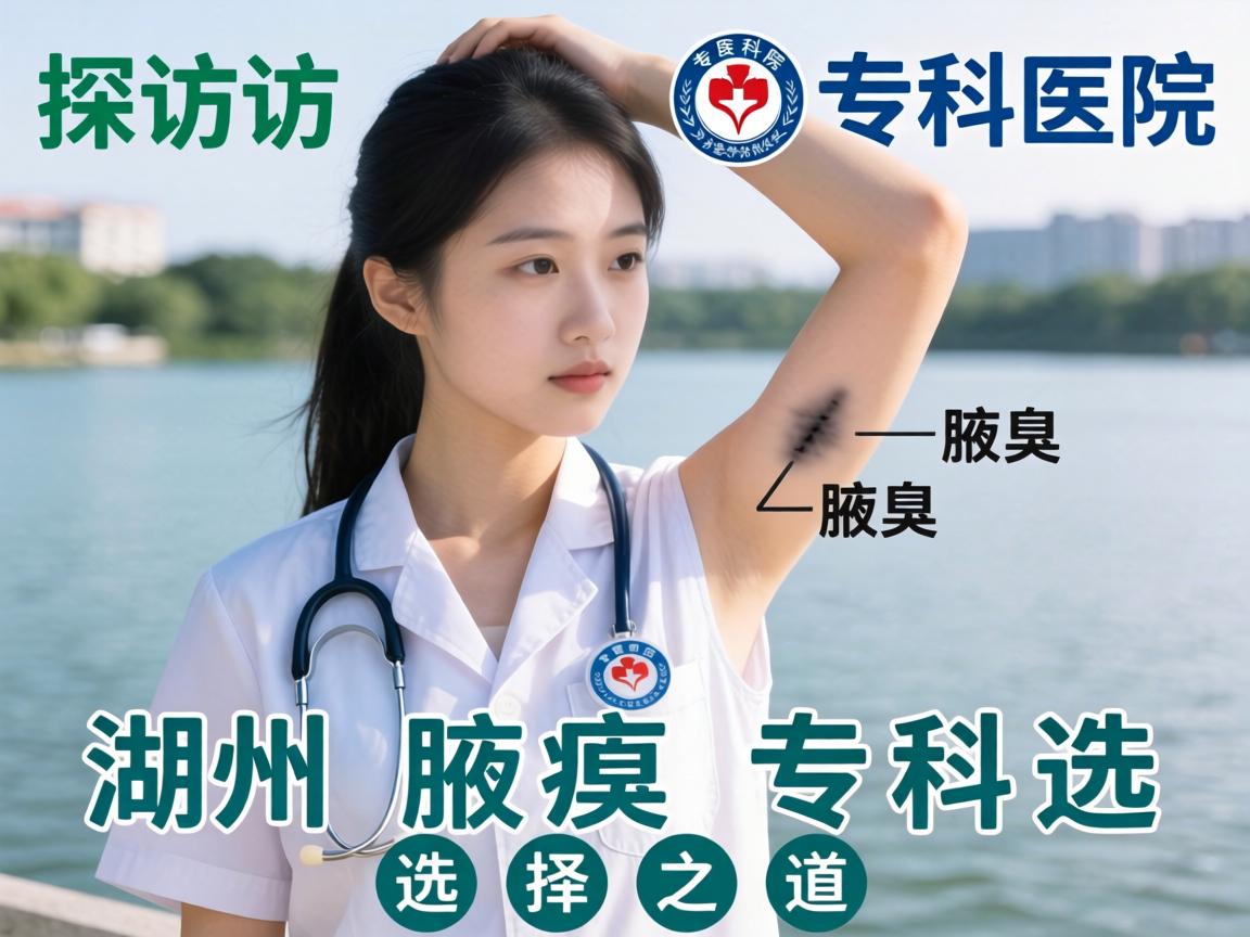 探访湖州腋臭专科医院，详解湖州腋臭专科选择之道