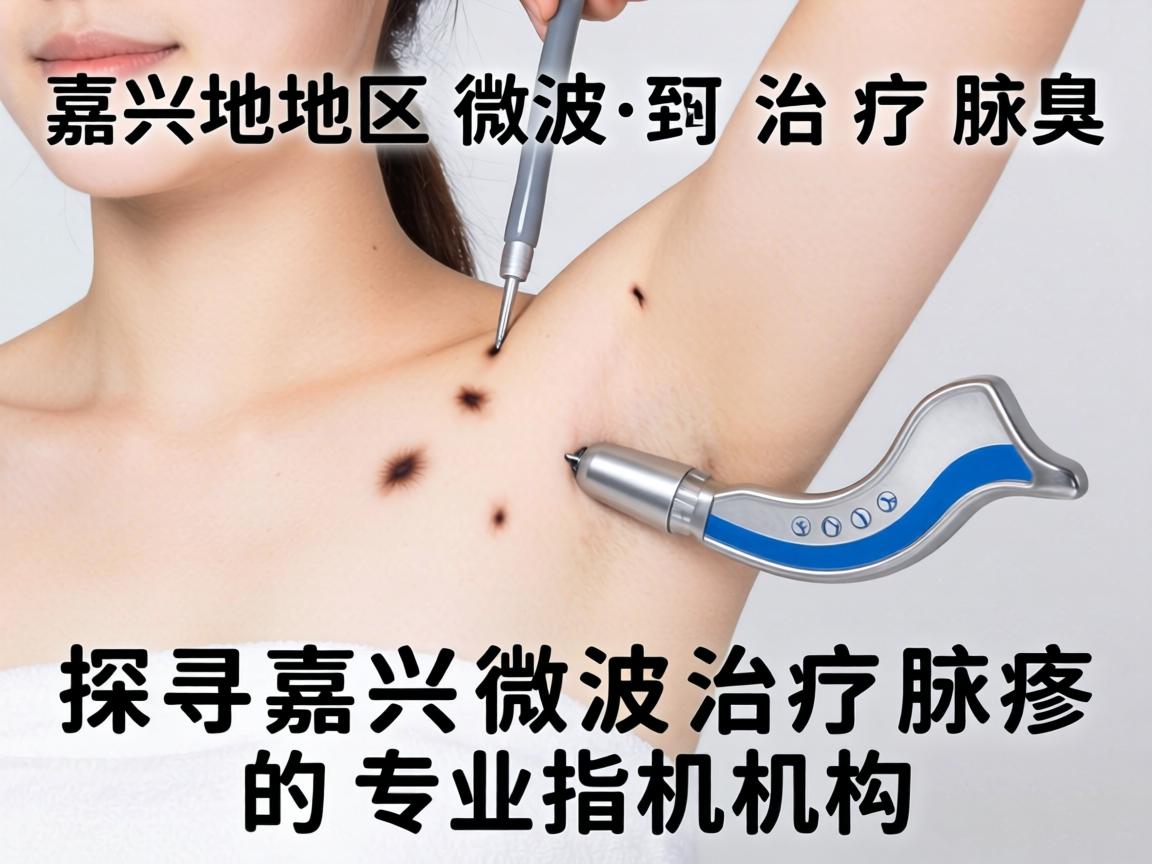嘉兴地区微波治疗腋臭医院指南，探寻嘉兴微波治疗腋臭的专业机构