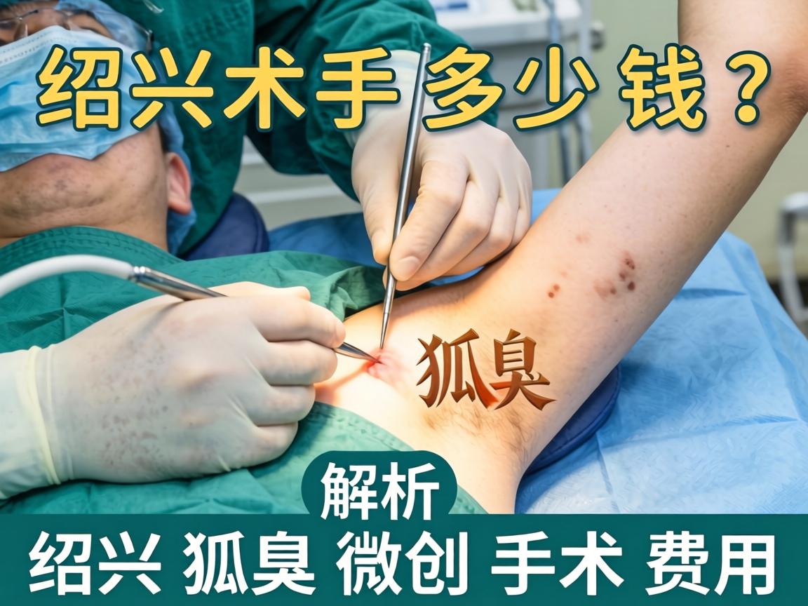 绍兴狐臭手术多少钱?解析绍兴狐臭微创手术费用 绍兴狐臭手术多少钱?解析绍兴狐臭微创手术费用