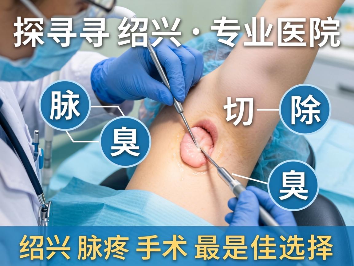 探寻绍兴腋臭切除专业医院，详解绍兴腋臭手术最佳选择