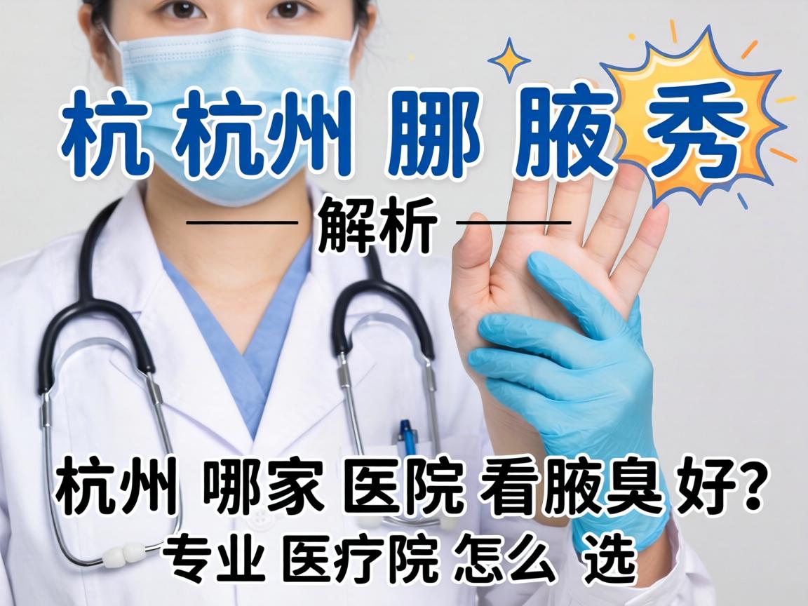 杭州腋秀解析,杭州哪家医院看腋臭好,专业医院怎么选 杭州腋秀解析,杭州哪家医院看腋臭好,专业医院怎么选