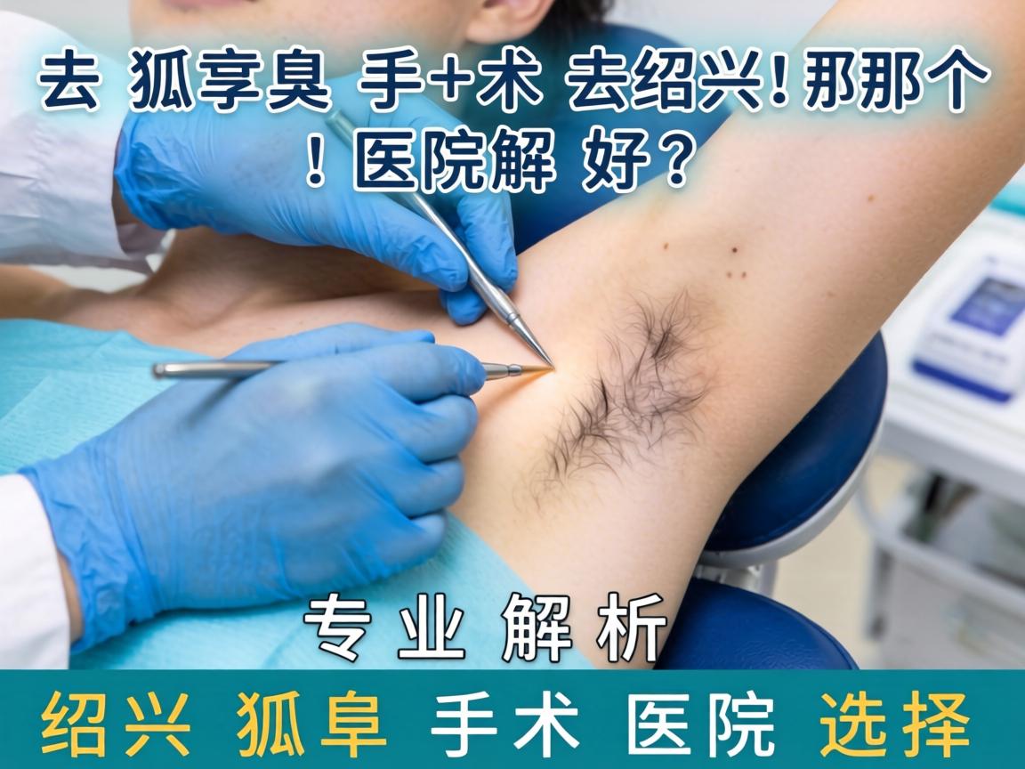 去狐臭手术去绍兴那个医院好?专业解析绍兴狐臭手术医院选择 去狐臭手术去绍兴那个医院好?专业解析绍兴狐臭手术医院选择