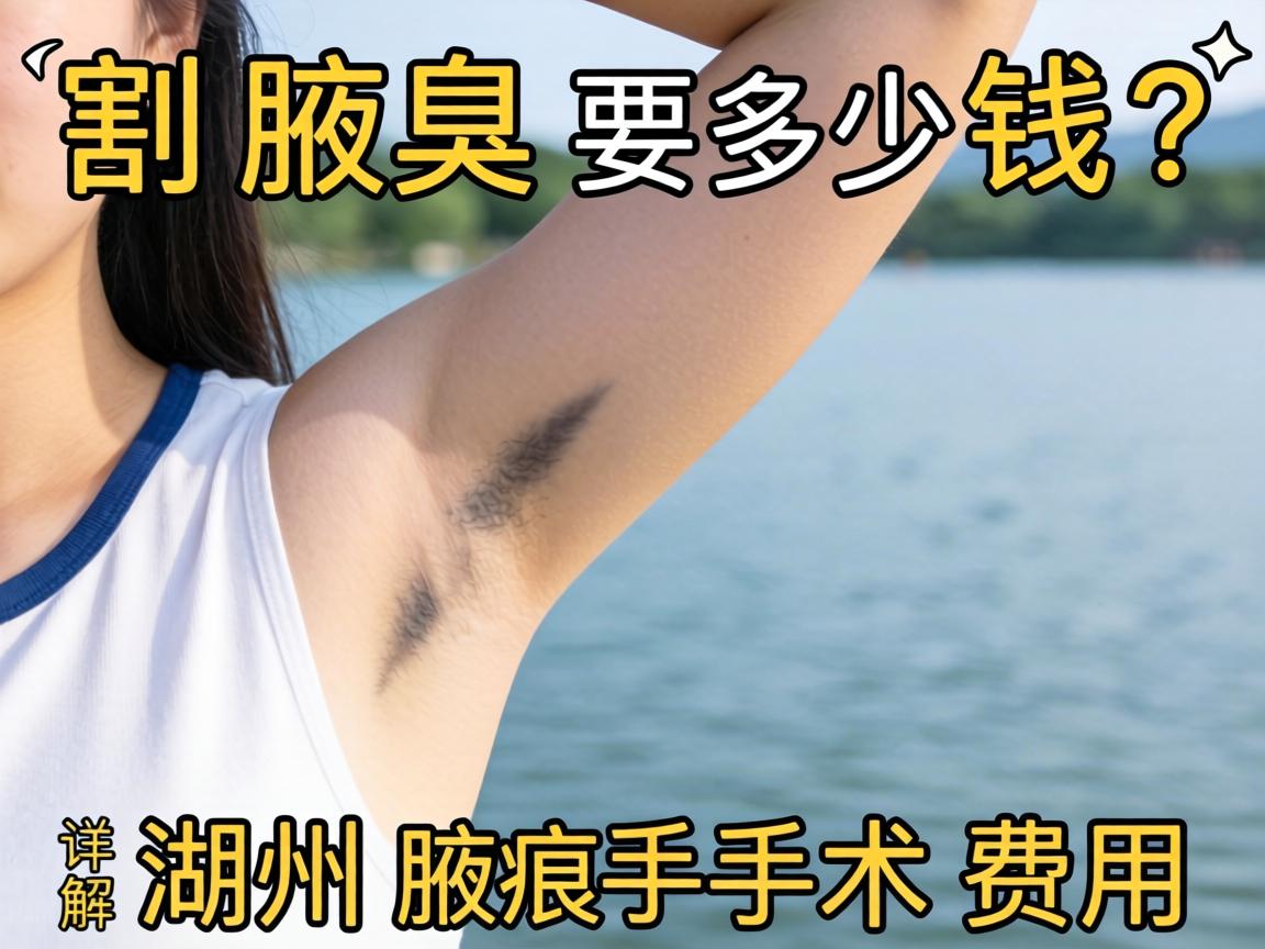 湖州割腋臭要多少钱?详解湖州腋臭手术费用 湖州割腋臭要多少钱?详解湖州腋臭手术费用