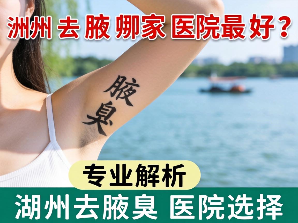 湖州去腋臭哪家医院最好?专业解析湖州去腋臭医院选择 湖州去腋臭哪家医院最好?专业解析湖州去腋臭医院选择