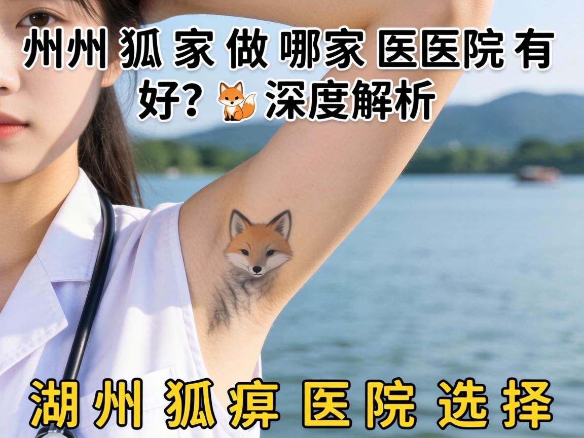 在湖州做狐臭哪家医院好？深度解析湖州狐臭医院选择