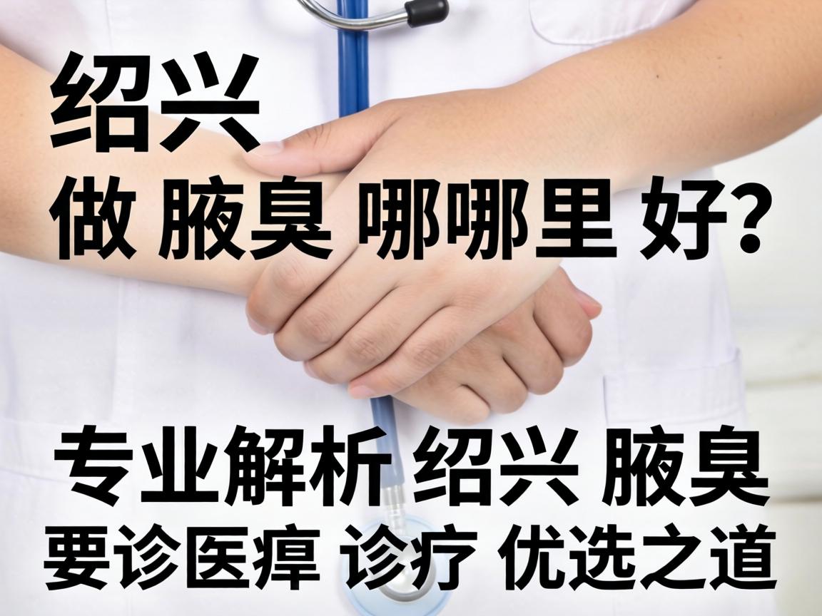 在绍兴做腋臭哪里好？专业解析绍兴腋臭诊疗优选之道