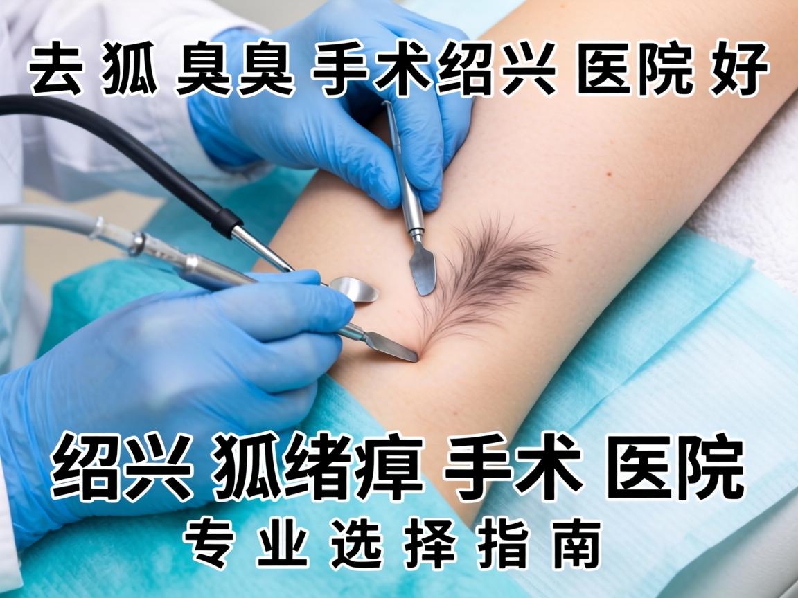 去狐臭手术去绍兴医院好，绍兴狐臭手术医院专业选择指南