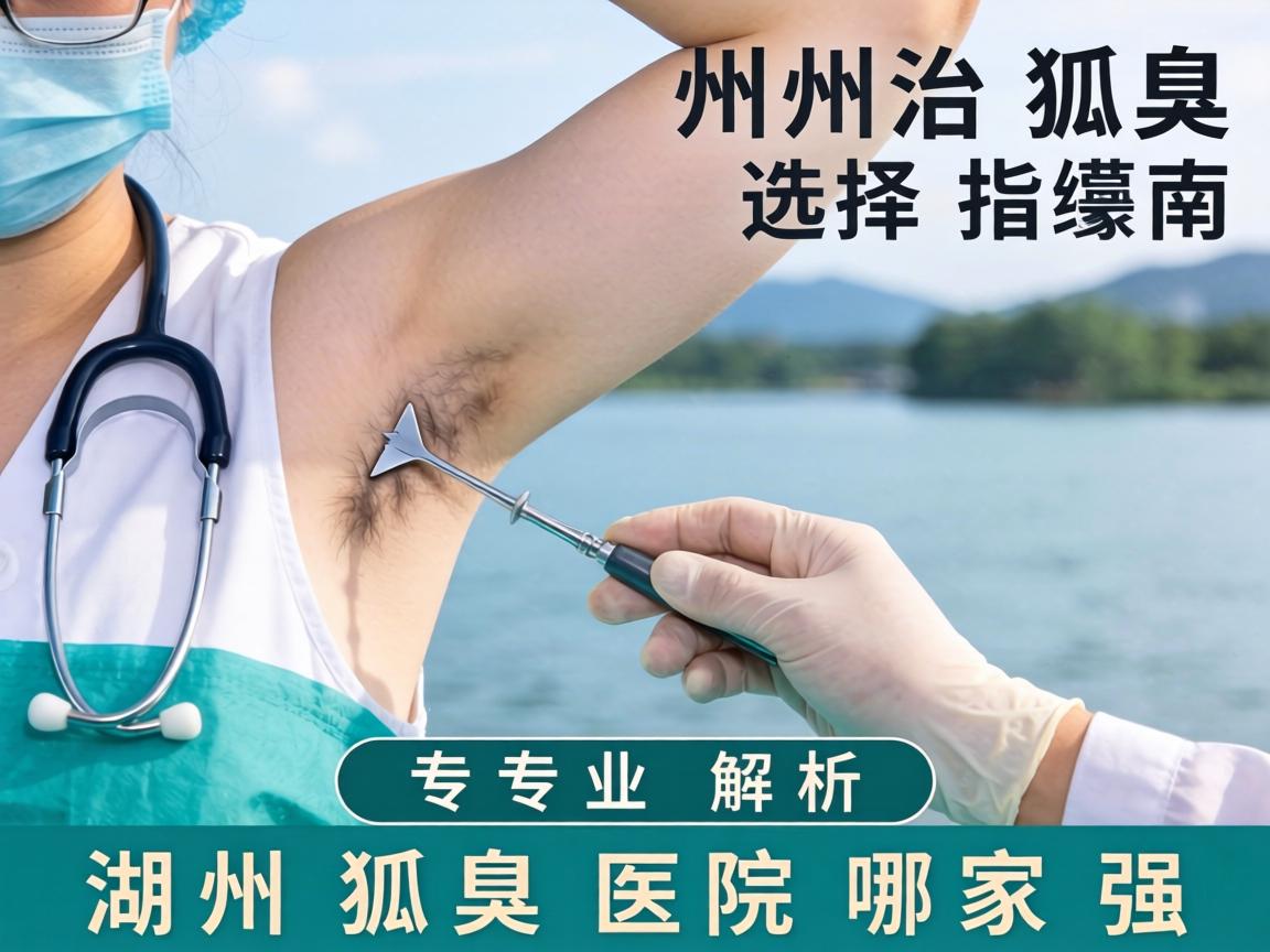 湖州治狐臭手术选择指南，专业解析湖州狐臭医院哪家强