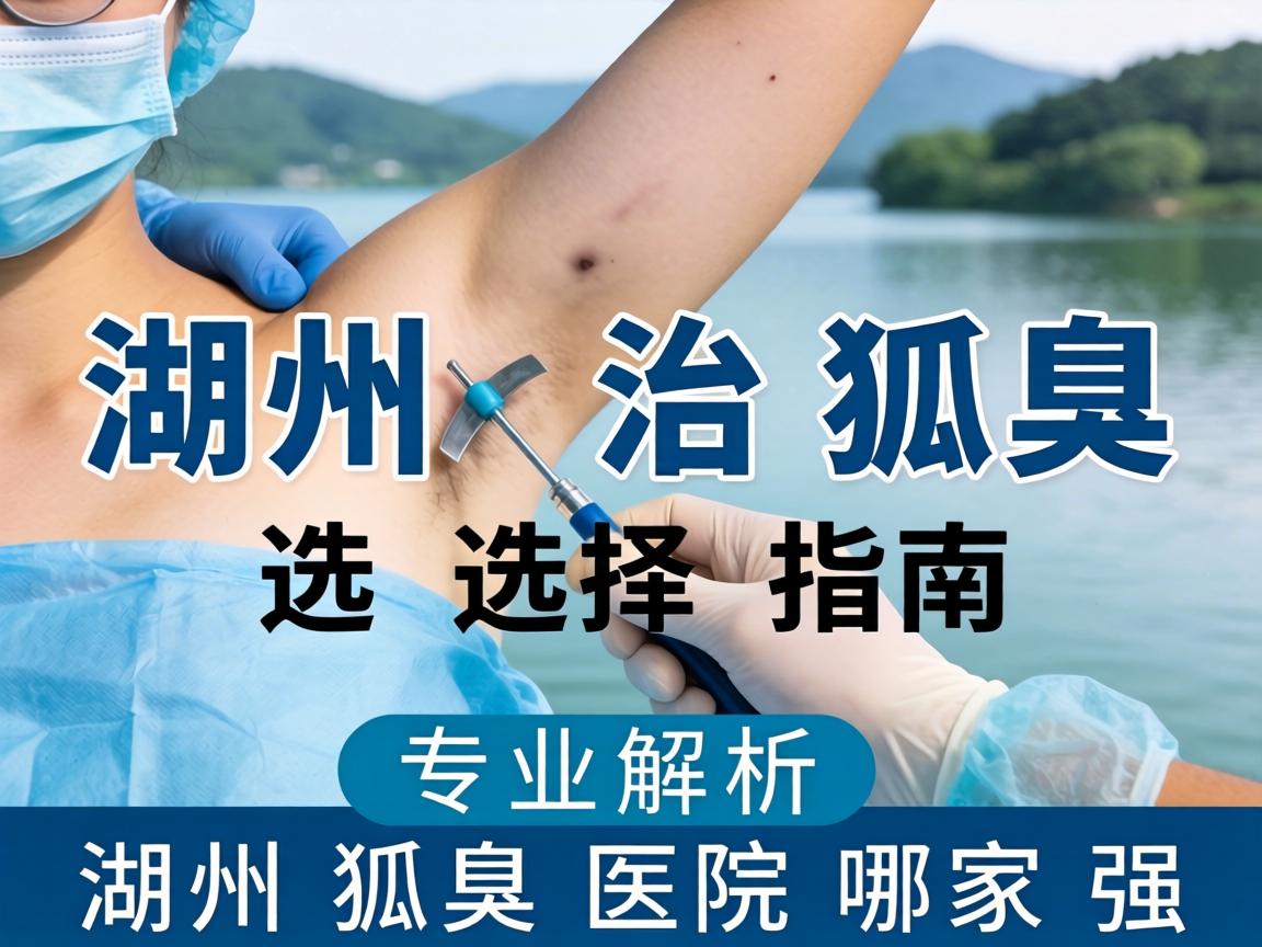 湖州治狐臭手术选择指南，专业解析湖州狐臭医院哪家强