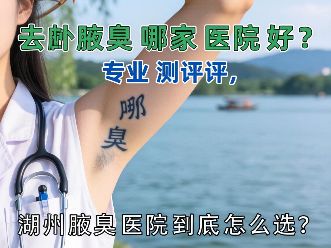 湖州去腋臭哪家医院好？专业测评，湖州腋臭医院到底怎么选？