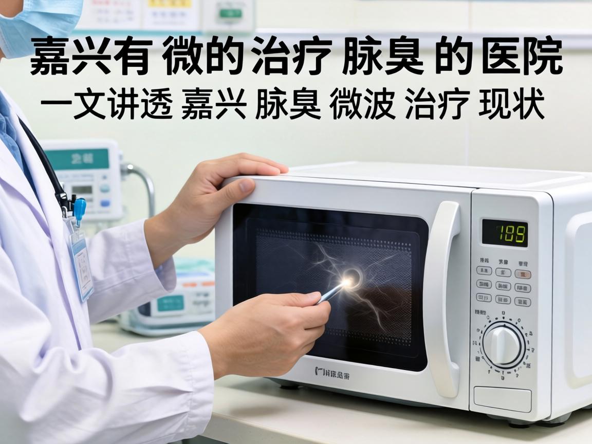 嘉兴有微波治疗腋臭的医院吗？一文讲透嘉兴腋臭微波治疗现状