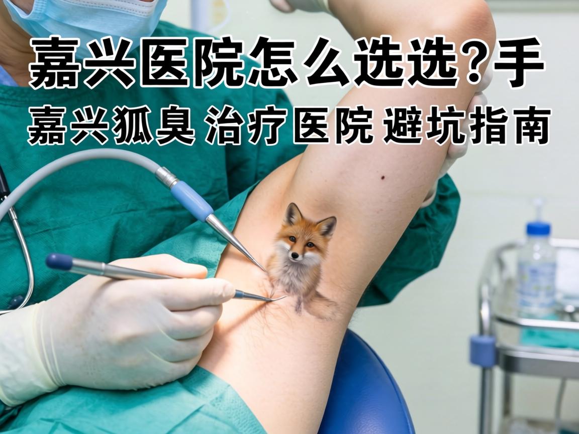 嘉兴狐臭手术医院怎么选？嘉兴狐臭治疗医院避坑指南