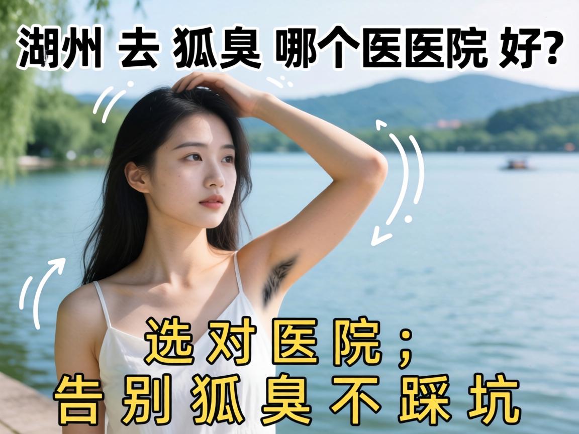 在湖州去狐臭哪个医院好？选对医院，告别狐臭不踩坑