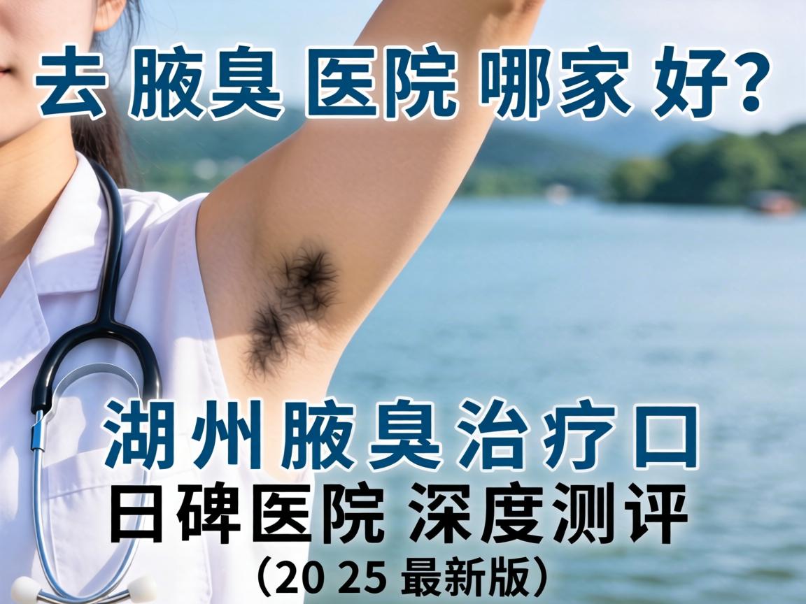 湖州去腋臭医院哪家好？湖州腋臭治疗口碑医院深度测评（2025最新版）