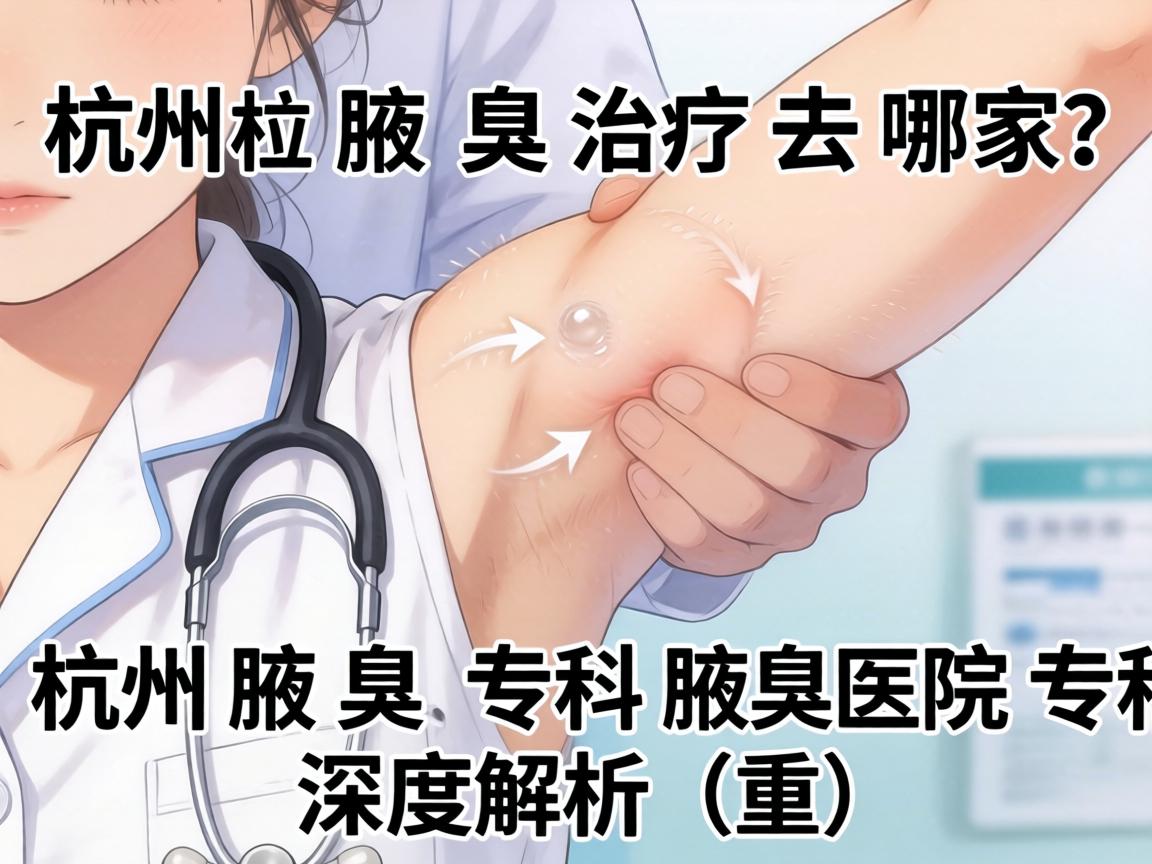 杭州腋臭治疗去哪家?杭州腋臭专科医院深度解析(重复关键词,杭州腋臭、杭州腋臭专科医院) 杭州腋臭治疗去哪家?杭州腋臭专科医院深度解析(重复关键词,杭州腋臭、杭州腋臭专科医院)