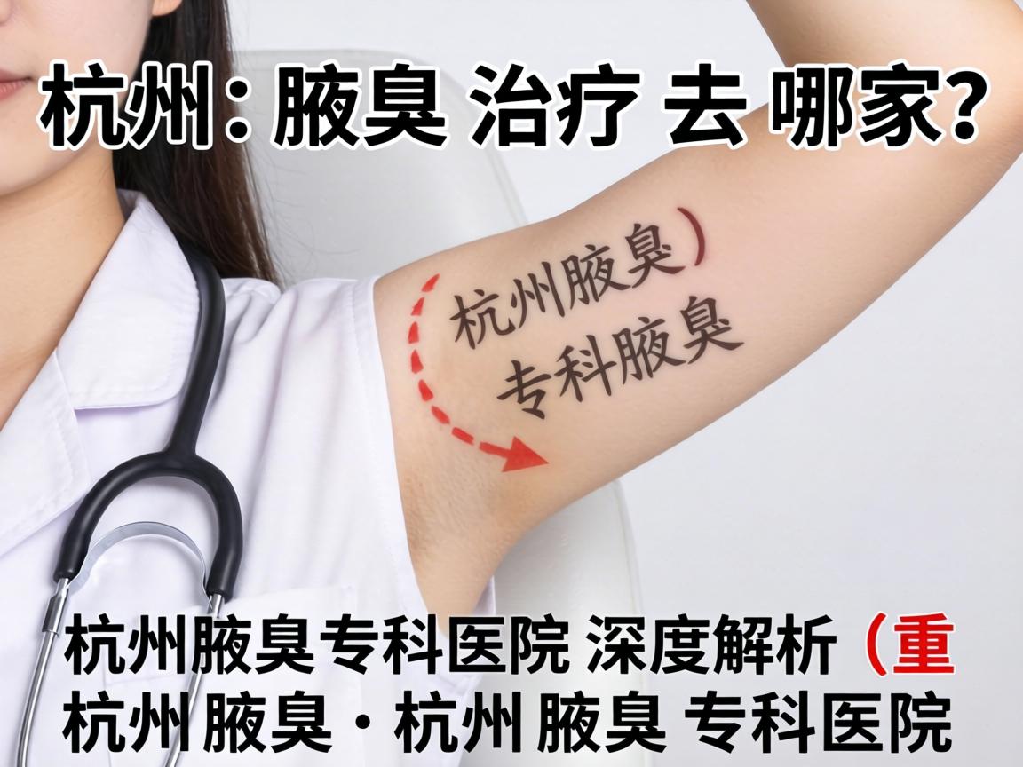 杭州腋臭治疗去哪家?杭州腋臭专科医院深度解析(重复关键词,杭州腋臭、杭州腋臭专科医院) 杭州腋臭治疗去哪家?杭州腋臭专科医院深度解析(重复关键词,杭州腋臭、杭州腋臭专科医院)