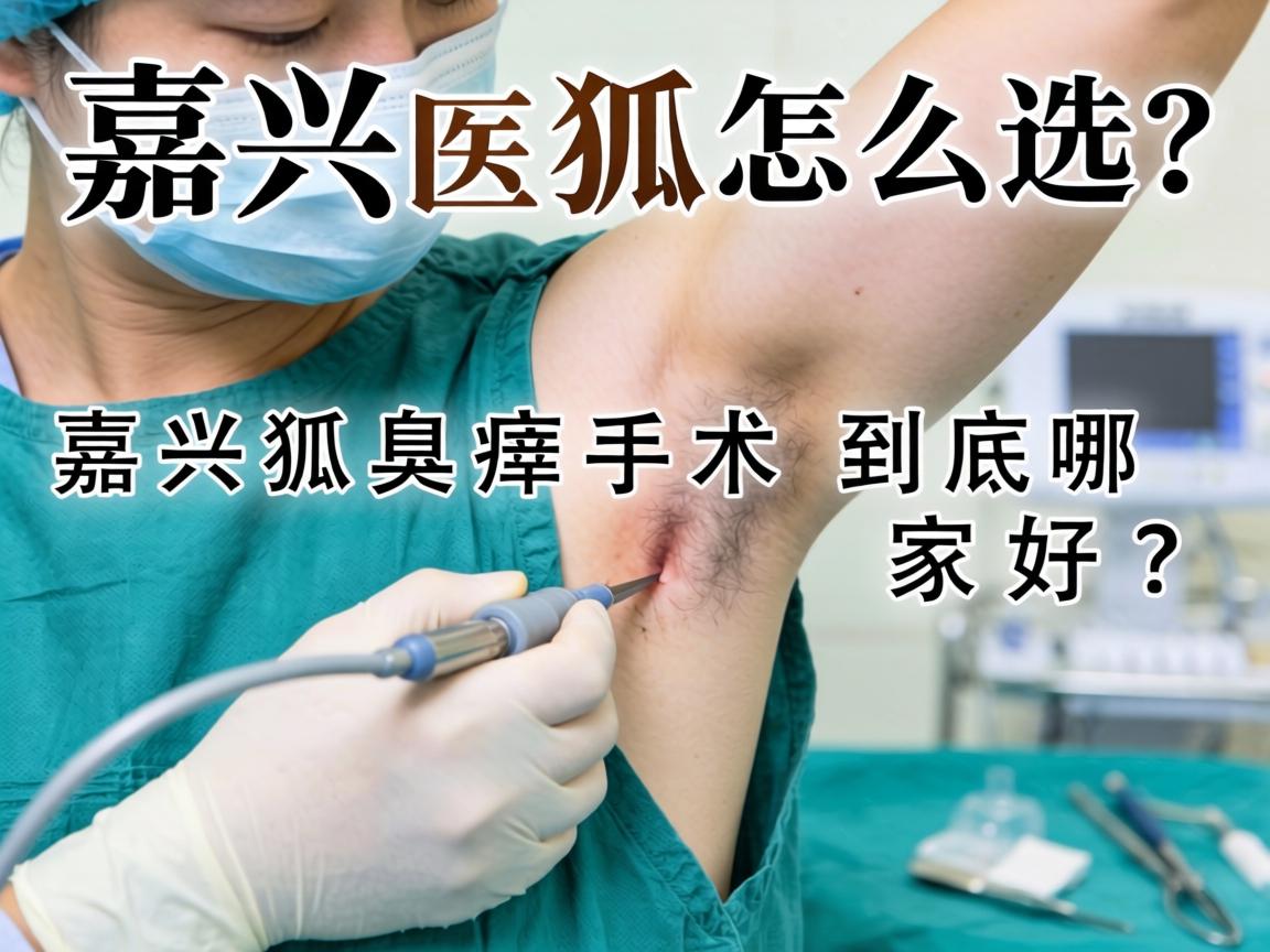 嘉兴狐臭手术医院怎么选?嘉兴狐臭手术到底哪家好? 嘉兴狐臭手术医院怎么选?嘉兴狐臭手术到底哪家好?