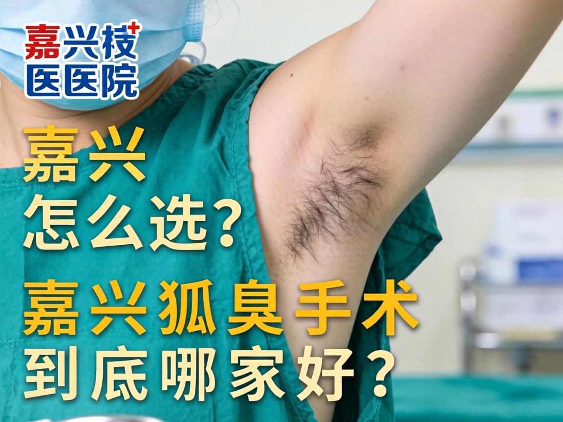 嘉兴狐臭手术医院怎么选?嘉兴狐臭手术到底哪家好? 嘉兴狐臭手术医院怎么选?嘉兴狐臭手术到底哪家好?
