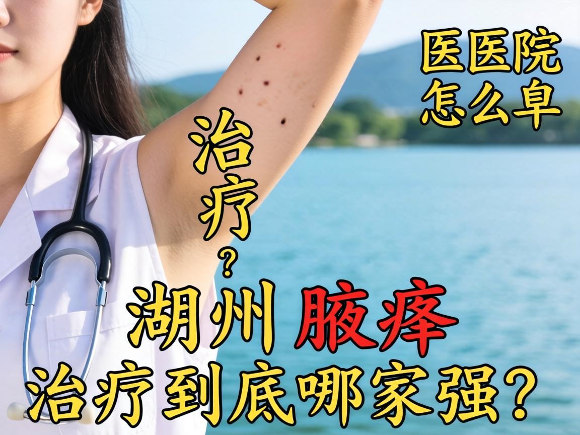 湖州治疗腋臭医院怎么选？湖州腋臭治疗到底哪家强？