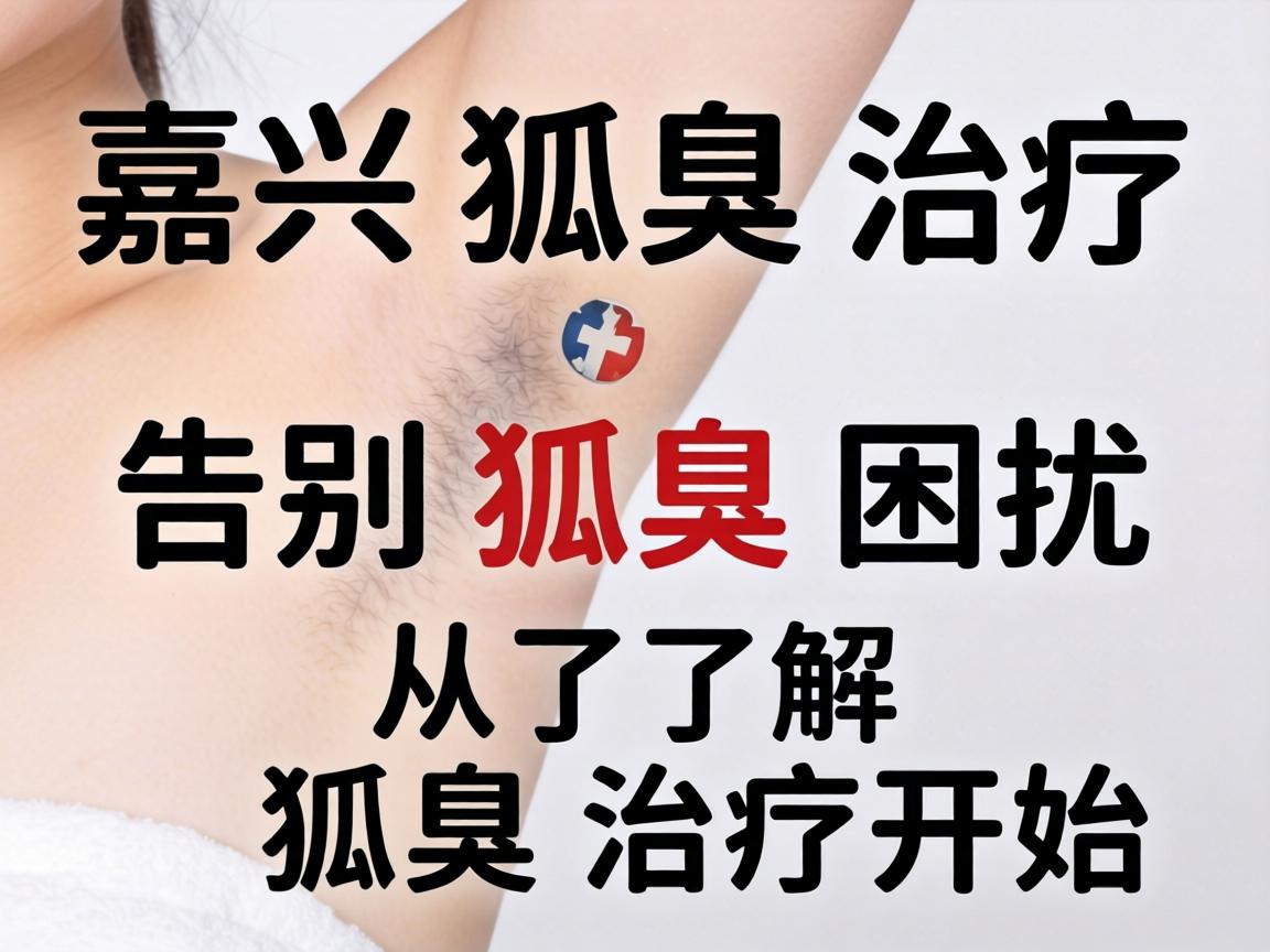 嘉兴狐臭治疗，告别狐臭困扰，从了解狐臭治疗开始