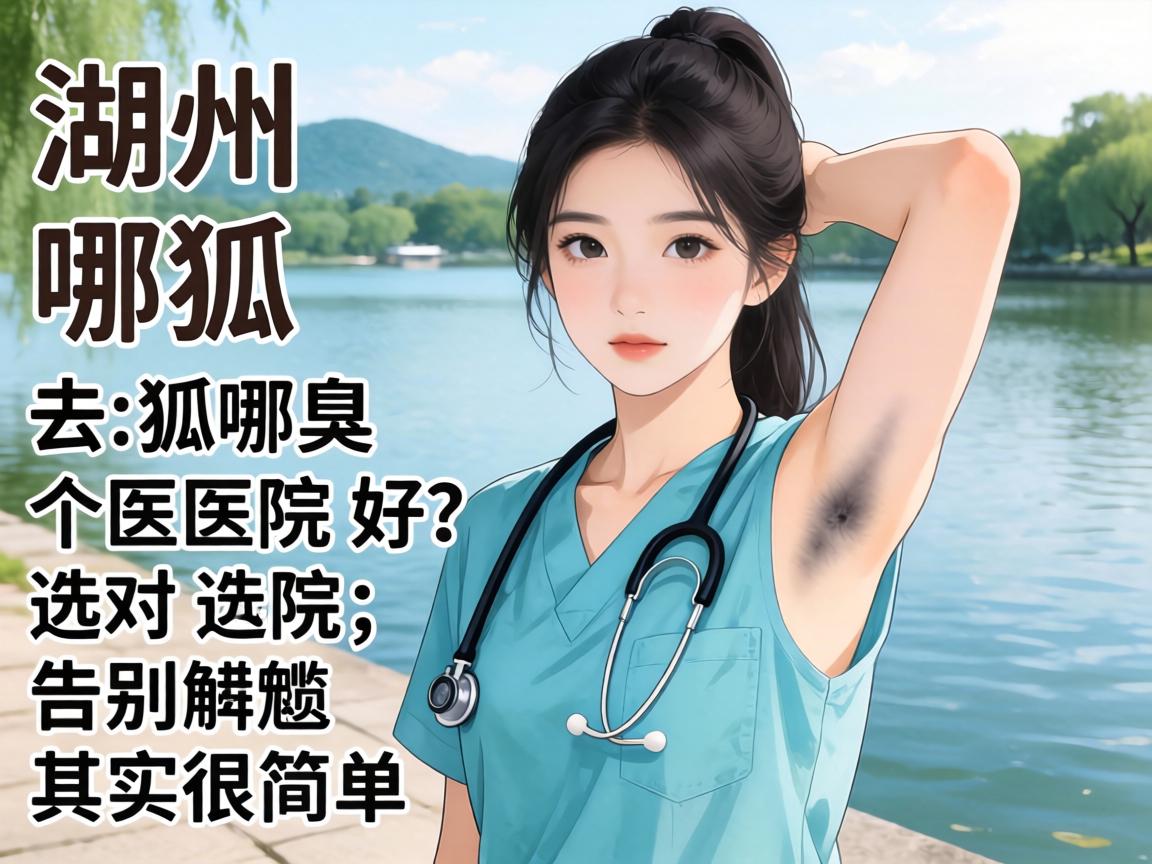 在湖州去狐臭哪个医院好？选对医院，告别尴尬其实很简单