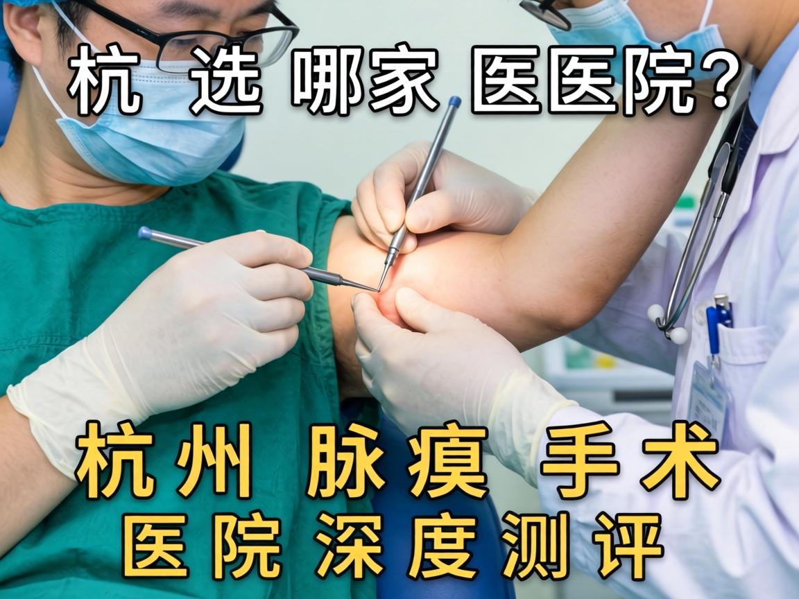 杭州腋臭手术选哪家医院？杭州腋臭手术医院深度测评