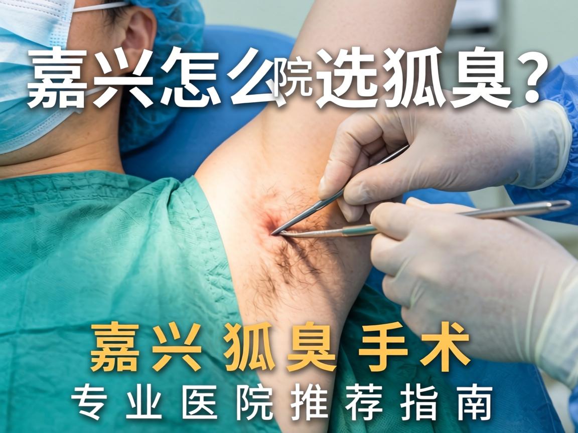 嘉兴狐臭手术医院怎么选?嘉兴狐臭手术专业医院推荐指南 嘉兴狐臭手术医院怎么选?嘉兴狐臭手术专业医院推荐指南
