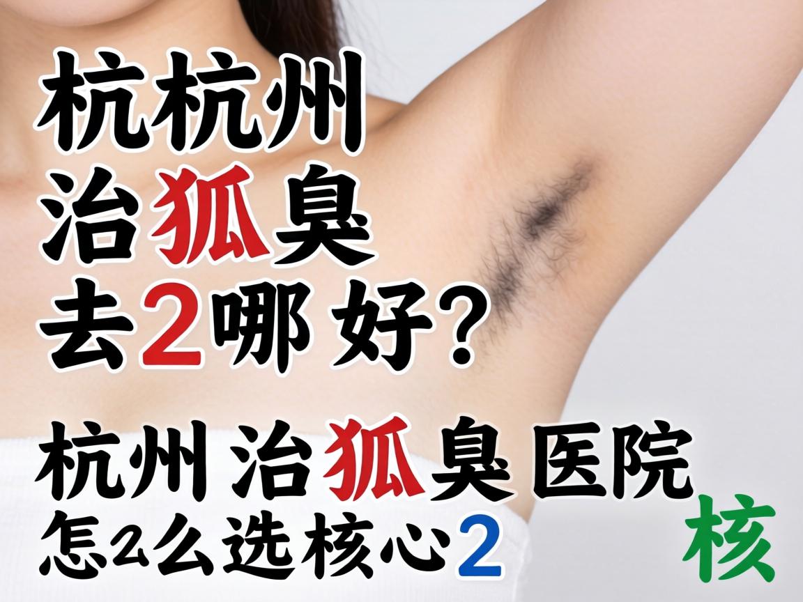 杭州治狐臭去哪好？杭州治狐臭医院怎么选？核心词重复2次）