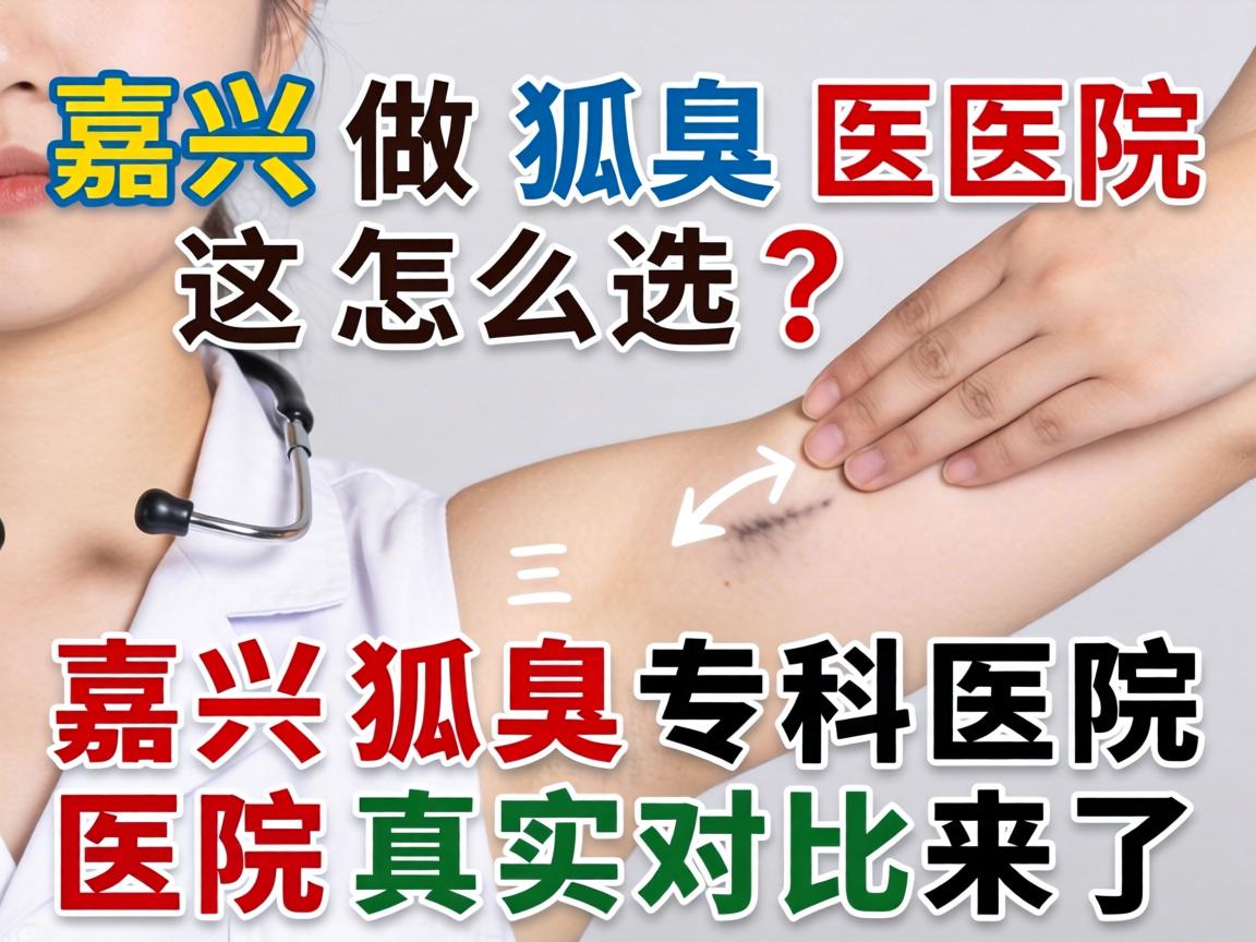 嘉兴做狐臭医院怎么选?这三家嘉兴狐臭专科医院真实对比来了 嘉兴做狐臭医院怎么选?这三家嘉兴狐臭专科医院真实对比来了