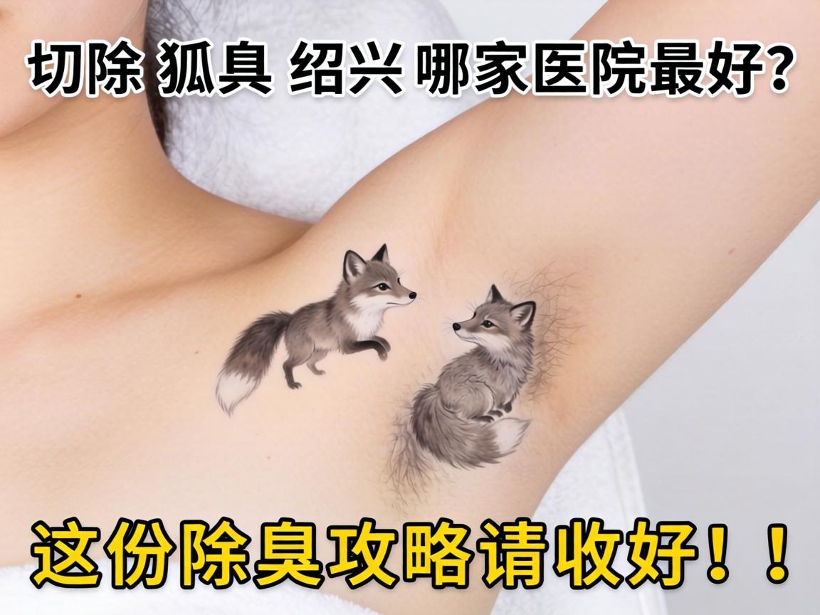 切除狐臭绍兴哪家医院最好?这份除臭攻略请收好! 切除狐臭绍兴哪家医院最好?这份除臭攻略请收好!