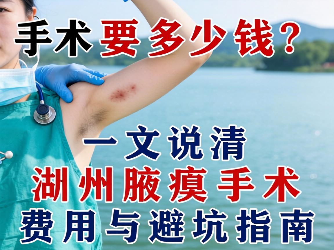 湖州腋臭手术要多少钱?一文说清湖州腋臭手术费用与避坑指南 湖州腋臭手术要多少钱?一文说清湖州腋臭手术费用与避坑指南